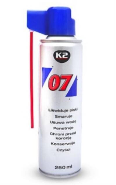 K2 07 250ml preparat wielozadaniowy