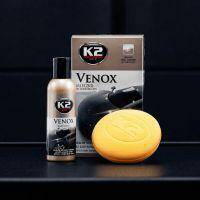 K2 VENOX wosk+aplikator 180g do usuw.rys