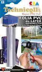 Technicqll Folia PVC Do łatek naprawczy