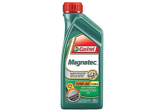 Castrol Magnatec 10W40 A/B 1L.