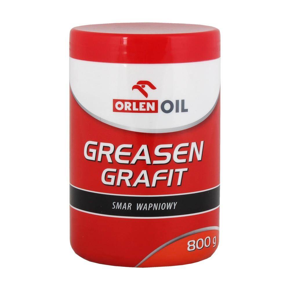 Orlen Greasen Smar Grafitowy 0,8kg