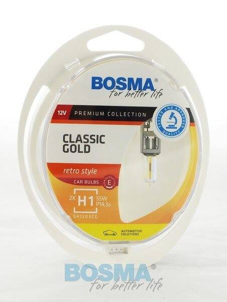 Bosma Classic Gold 12VH1 55W 8931