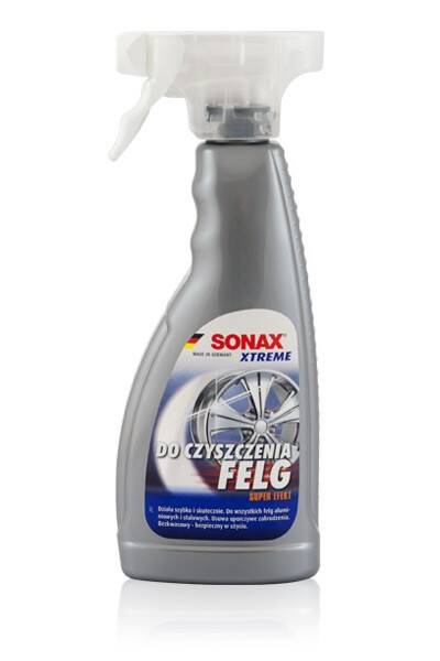 Sonax XTREME czyści felgi 500ml 230200