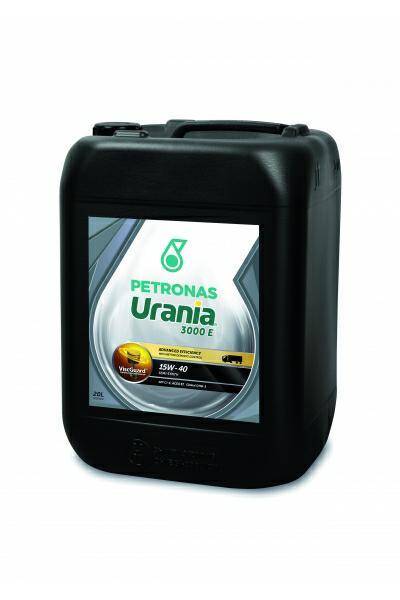 Petronas URANIA 5000 LSF 5W30 20L.