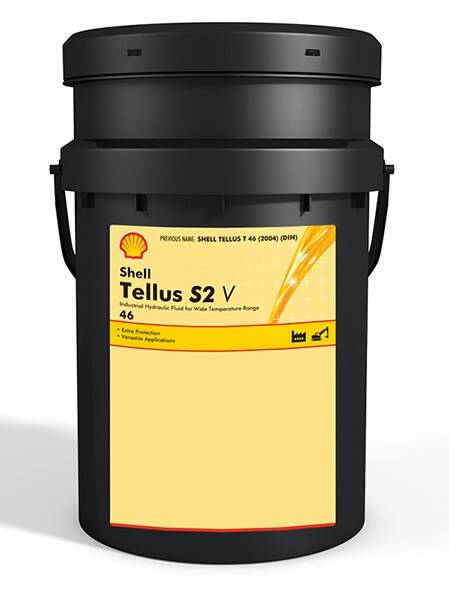 Shell TELLUS Oil T46/S2 V 46 20L.