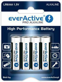 everActive Bateria AA Pro LR6/4szt.kpl