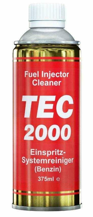 TEC2000 FUEL INJECTOR CLEANER 375ml