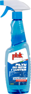 Plak Płyn do mycia szyb i luster 550ml