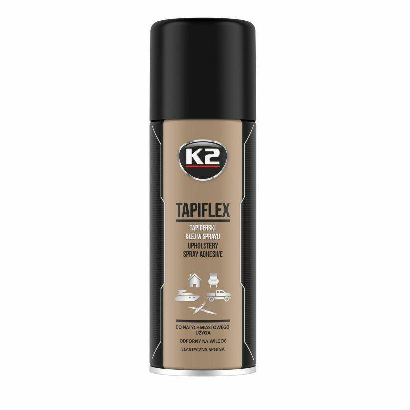 K2 TAPIFLEX klej tapicerski 400ml