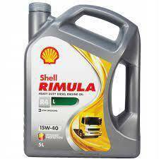Shell RIMULA R4 L 15W40 5L.