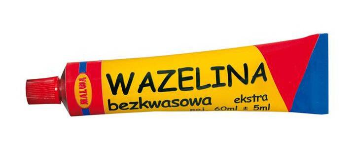 Malwa Wazelina techniczna Tuba 60ml