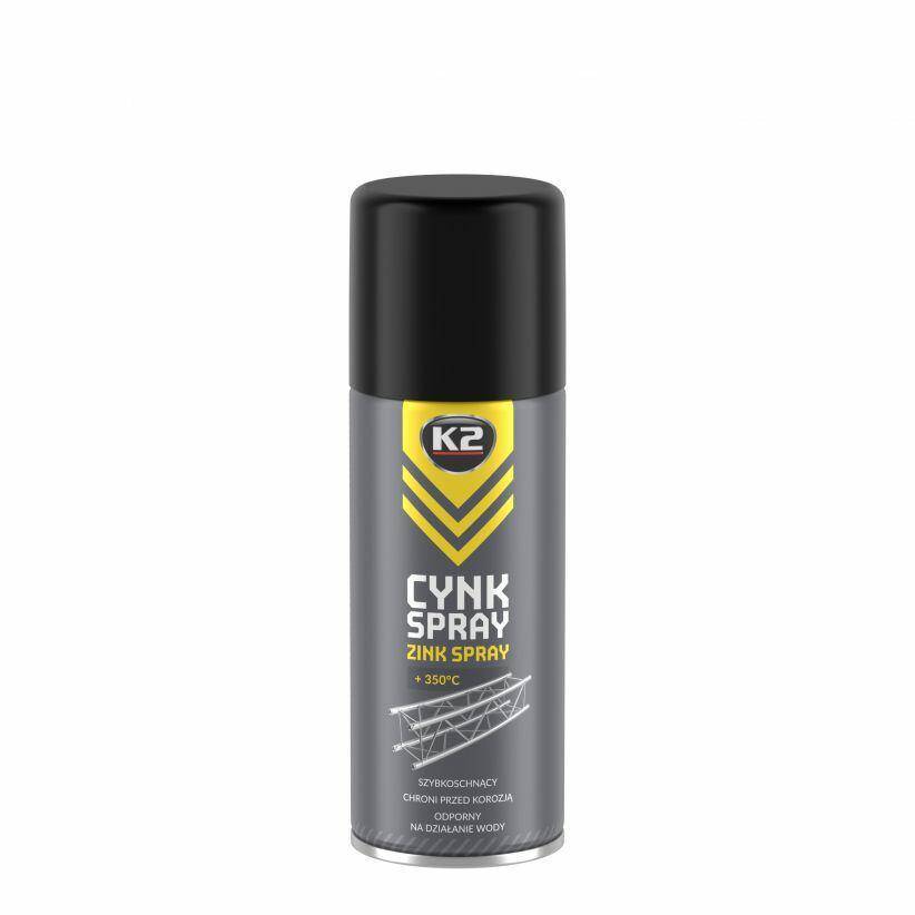 K2 PRO Cynk spray 400ml
