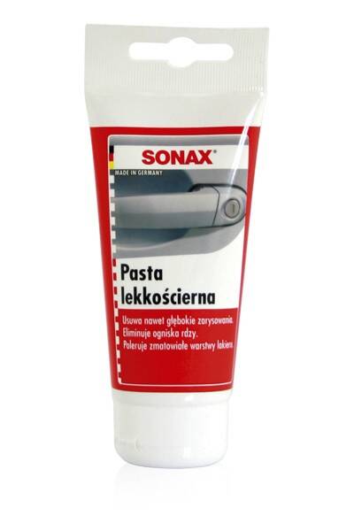 Sonax Pasta lekkościerna 75ml/320100