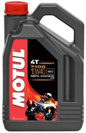 MOTUL 7100 4T 10W40 4L.