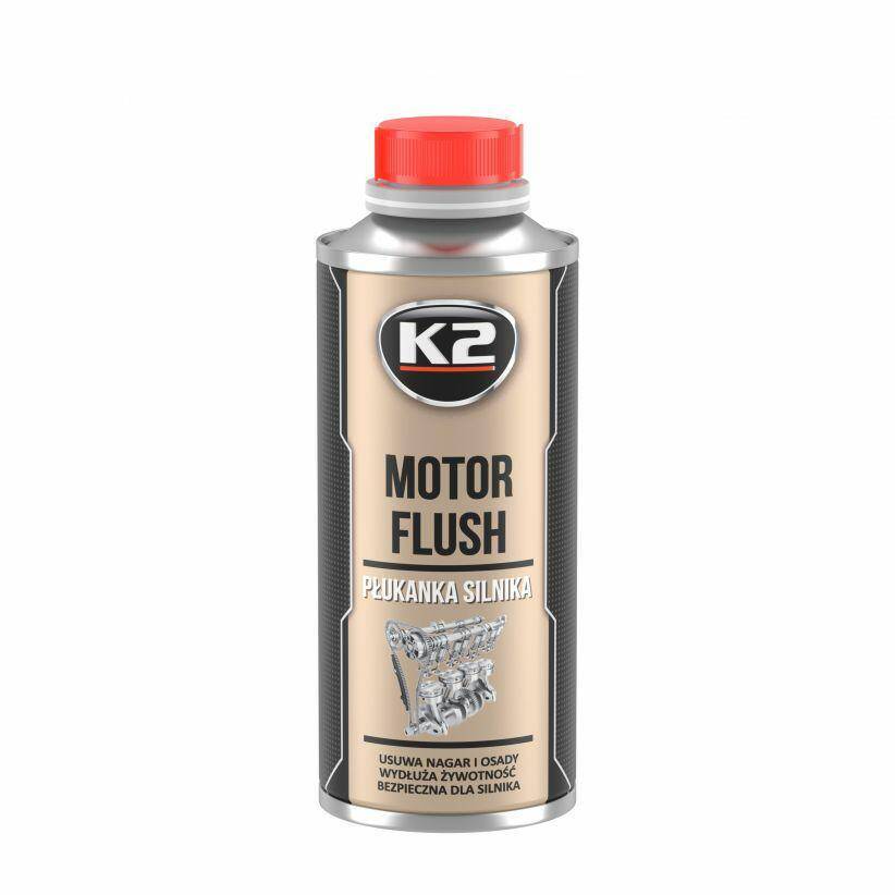 K2 Motor Flush płukacz silnika 250ml