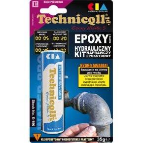 Technicqll KIT Hydrauliczny Epoxy 35g