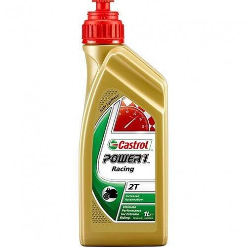 Castrol 2T Power1 Racing Syntetic 1L.