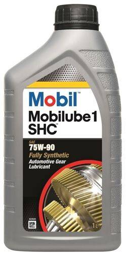 Mobil Mobilube 1 SHC 75W90 1L.