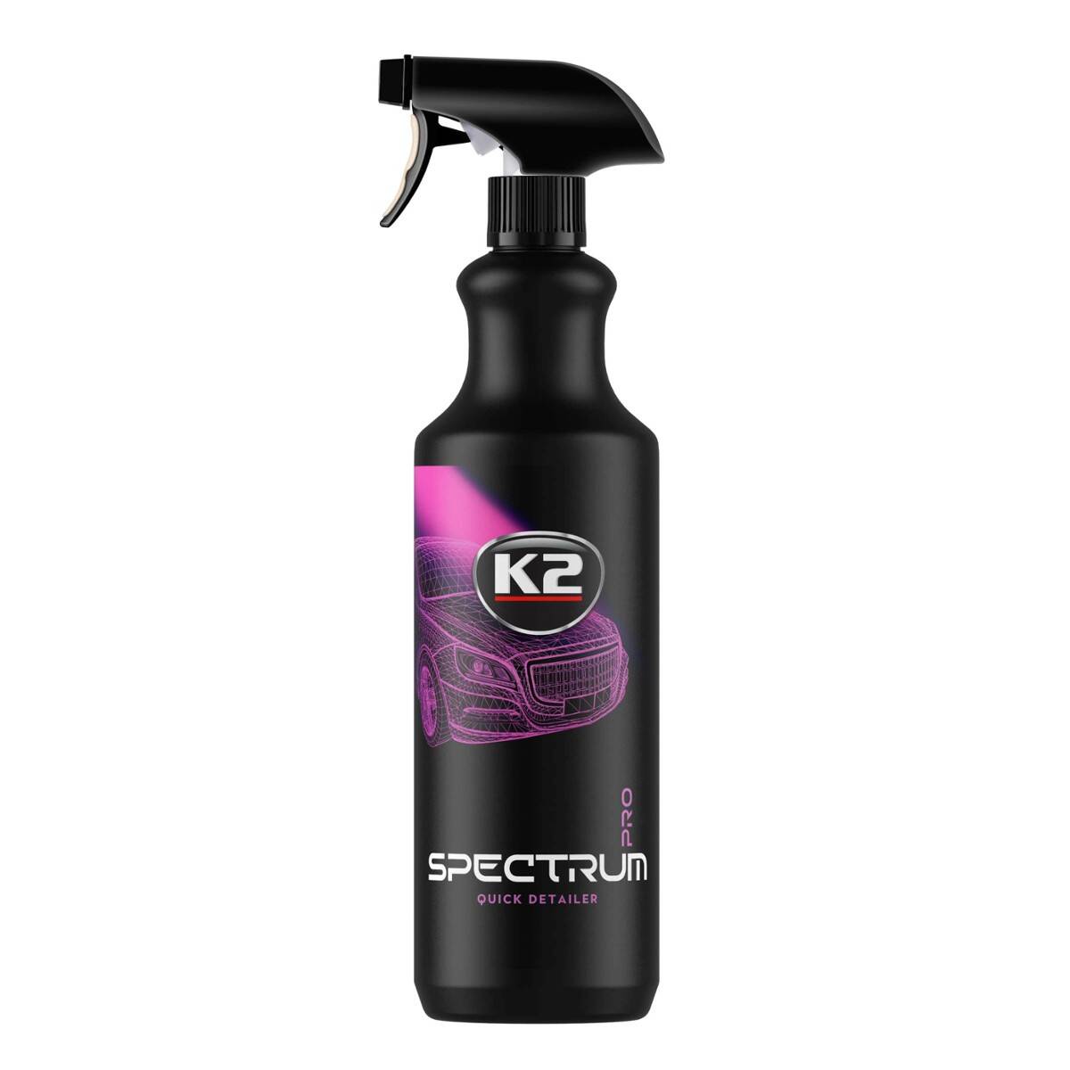 K2 SPECTRUM PRO wosk syntetyczny 1L.