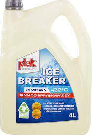 Plak ICE BREAKER płyn sprysk.-22*C 4L