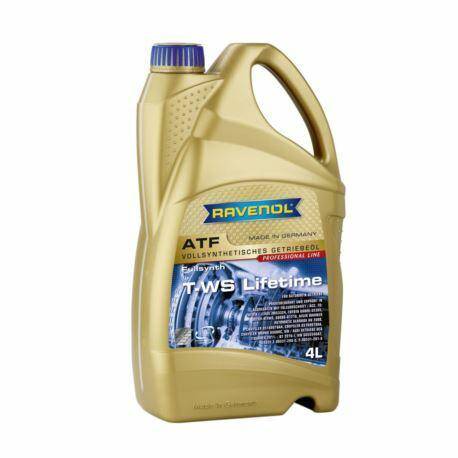 RAVENOL ATF T-WS LIFETIME 1L