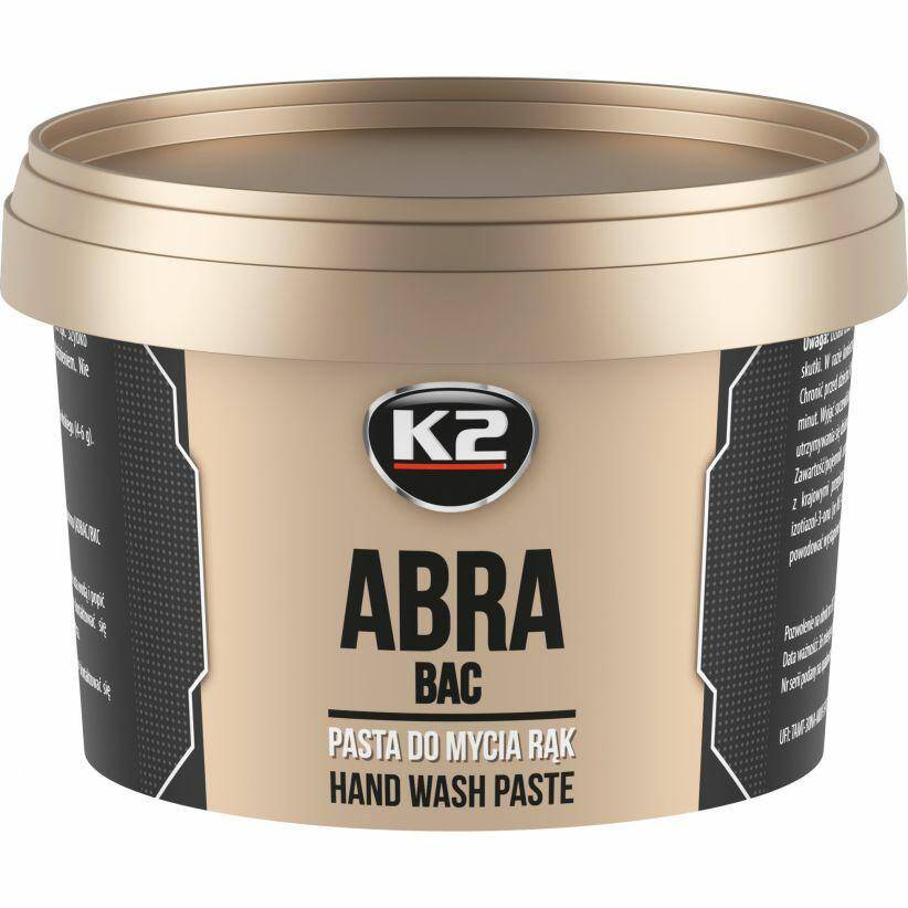 K2 ABRA BAC Pasta do rąk 500ml