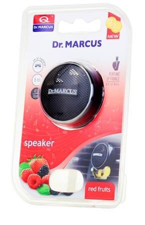 Dr.Marcus Zapach SPEAKER Red Fruits