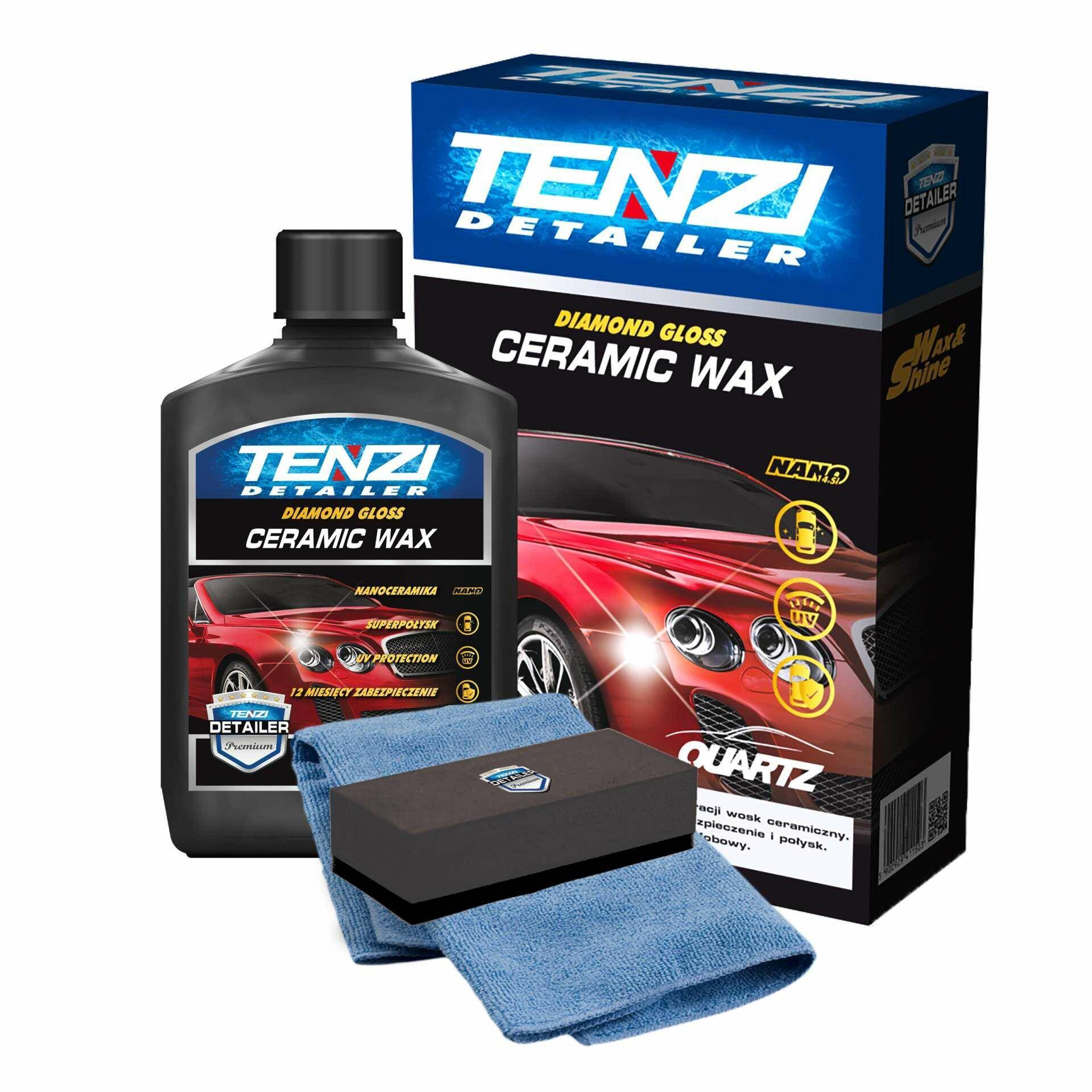 TENZI Ceramic Wax 0,3L