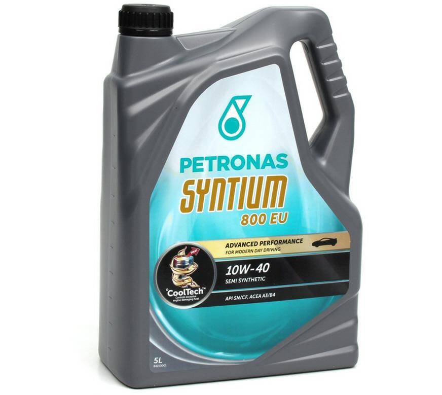 Petronas SYNTIUM 800 10W40 5L.