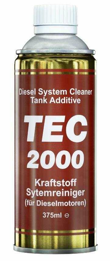 TEC2000 DIESEL SYSTEM CLEANER 375ml