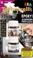 Technicqll Pasta Aluminiowa Epoxy 80g