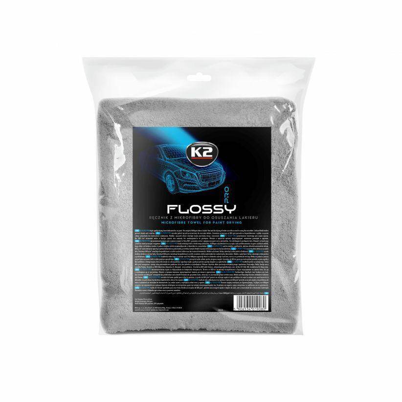 K2 FLOSSY Ręcznik Mikrowłókno 60x90cm