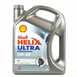 Shell Helix ULTRA PRO 5W30 AF 4L. (Zdjęcie 1)