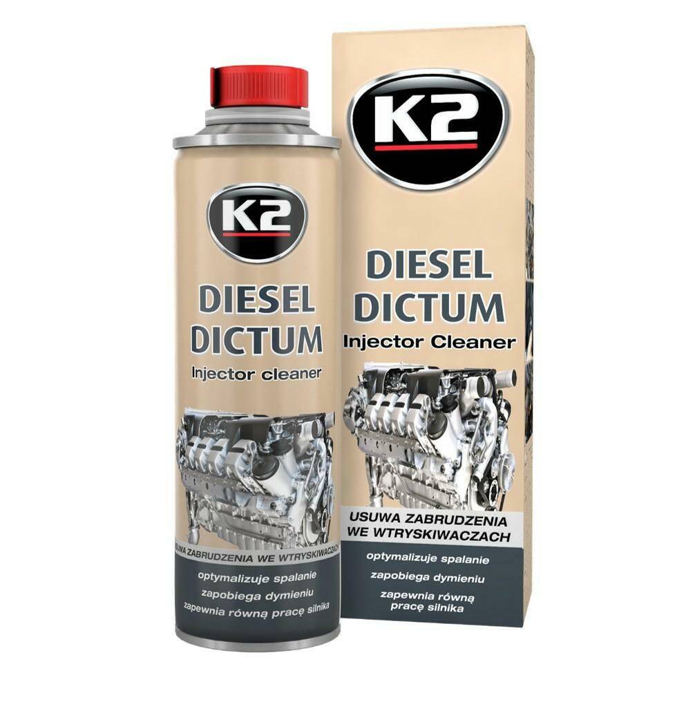 K2 Diesel Dictum SET zestaw