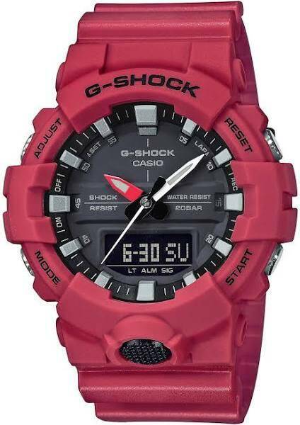 Zegarek CASIO GA-800-4AER G-Shock