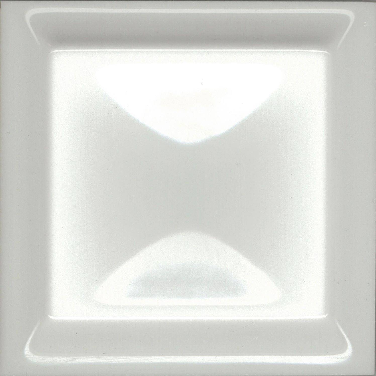 Decor Cube Blanco 10x10