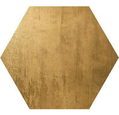 Omega Gold Hexagonal 59,55x51,57