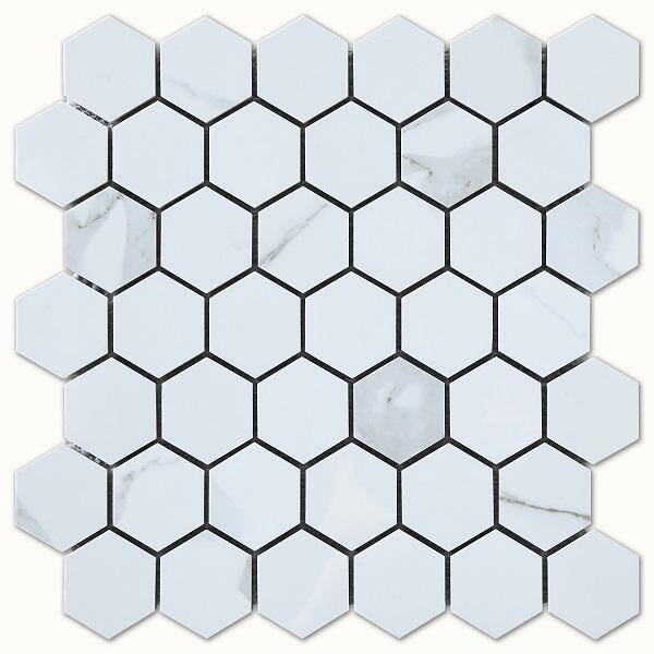 Mozaika InterMatex Domus Hexagon