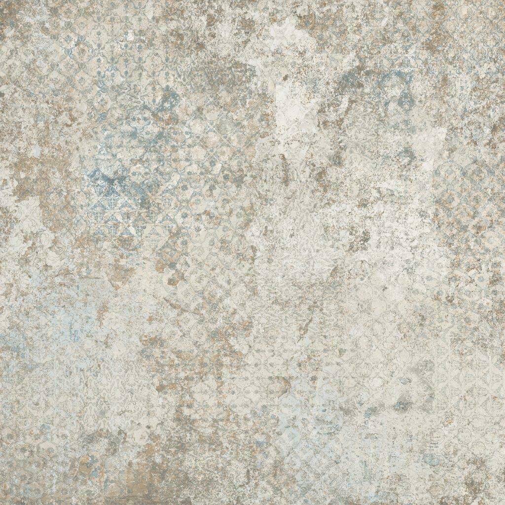 Carpet Vintage Cream 60x60