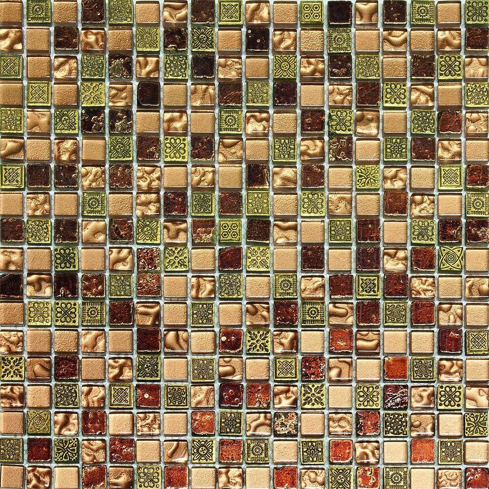 Decora Mosaicos Venus Teja 30x30