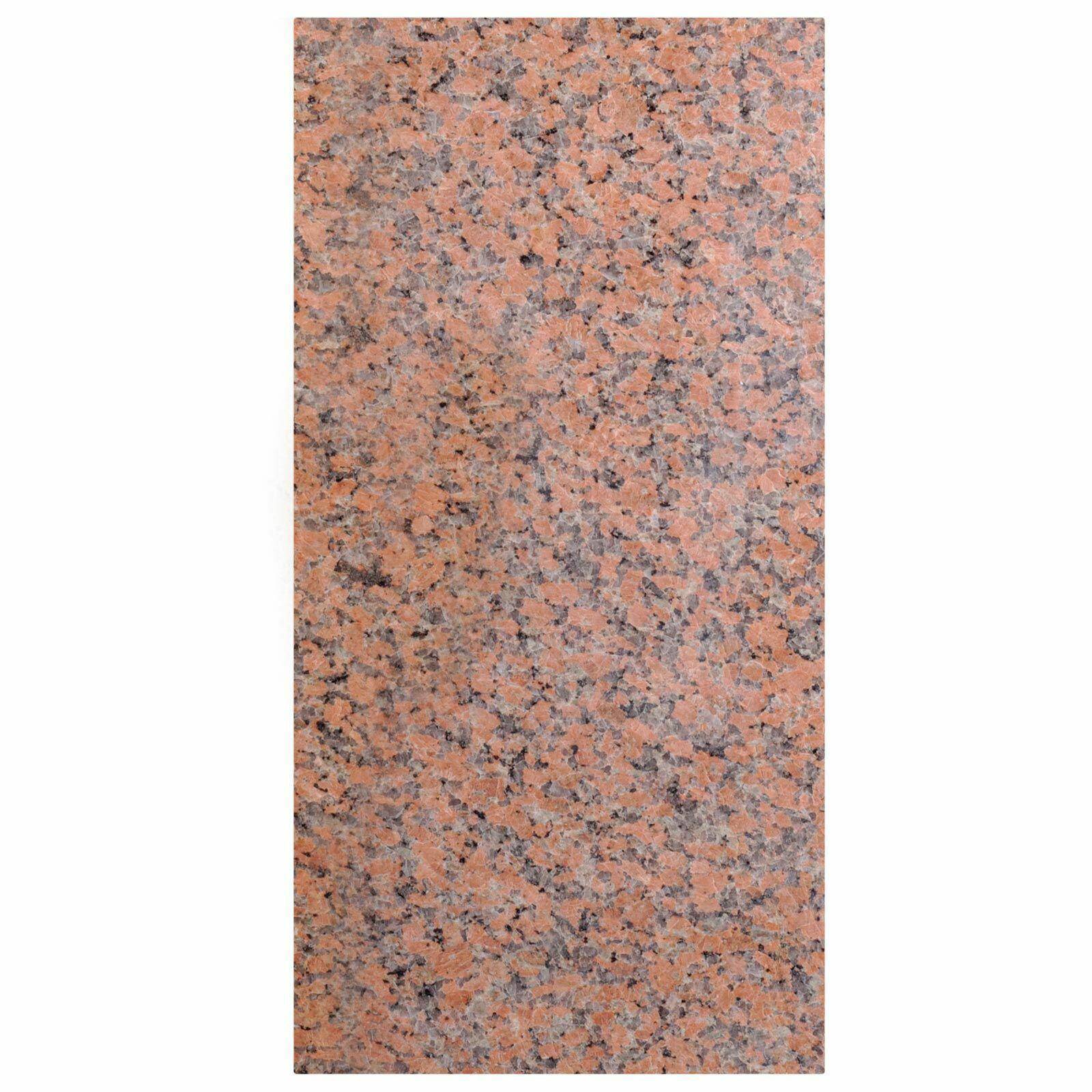 Granit Polerowany Maple Red 61x30,5x1 cm