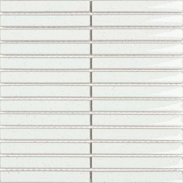 Mozaika Ceramiczna Piano White 29,6x29,9