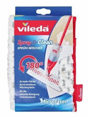 VILEDA mop SPRAY&CLEAN