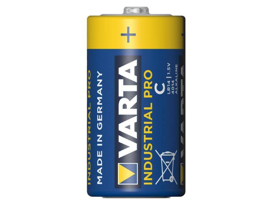 Bateria alk LR14/C VARTA Industrial PRO