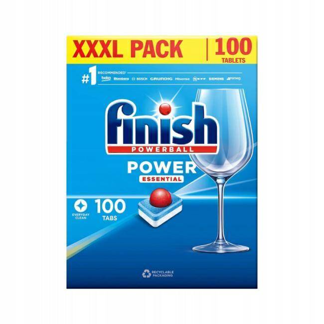 FINISH POWER ESSENTIAL a` 100