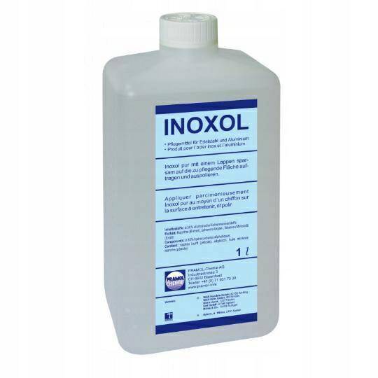 INOXOL 1L preparat do pielęgnacji stali