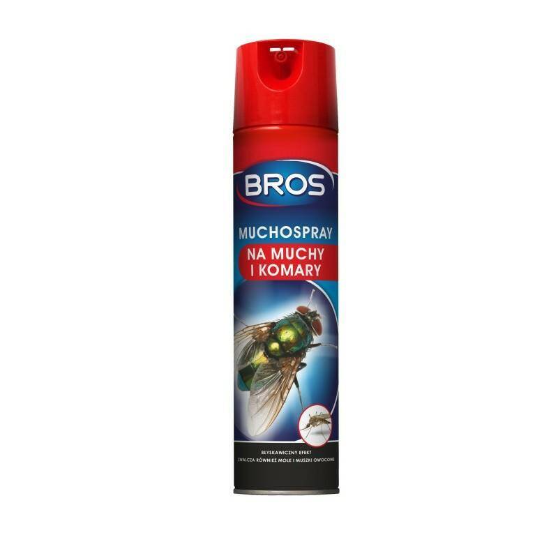 BROS MUCHOSPRAY 400ml spray