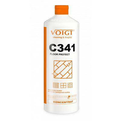 C-341 1L  zapachowy środek do mycia