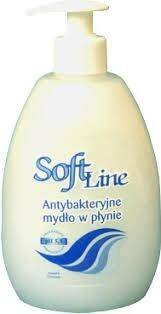 SOFT-LINE 500ml mydło z dozownikiem