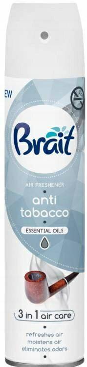 BRAIT 300ml aerozol ANTYTABAK